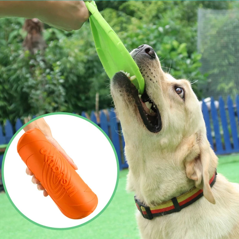 Silicone Flying Disc Toy