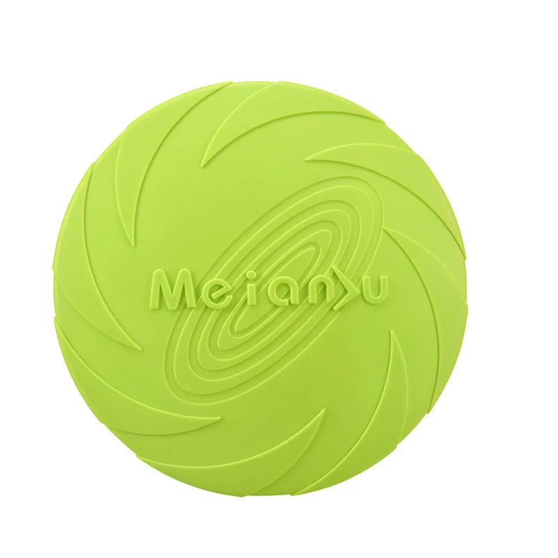 Silicone Flying Disc Toy