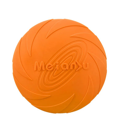 Silicone Flying Disc Toy