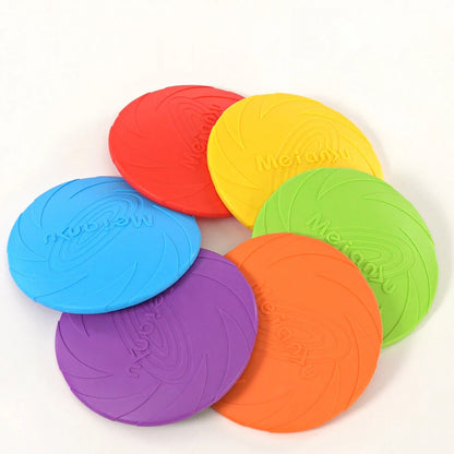 Silicone Flying Disc Toy