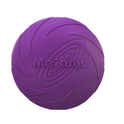 Silicone Flying Disc Toy