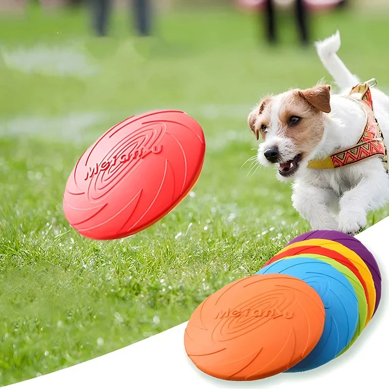 Silicone Flying Disc Toy