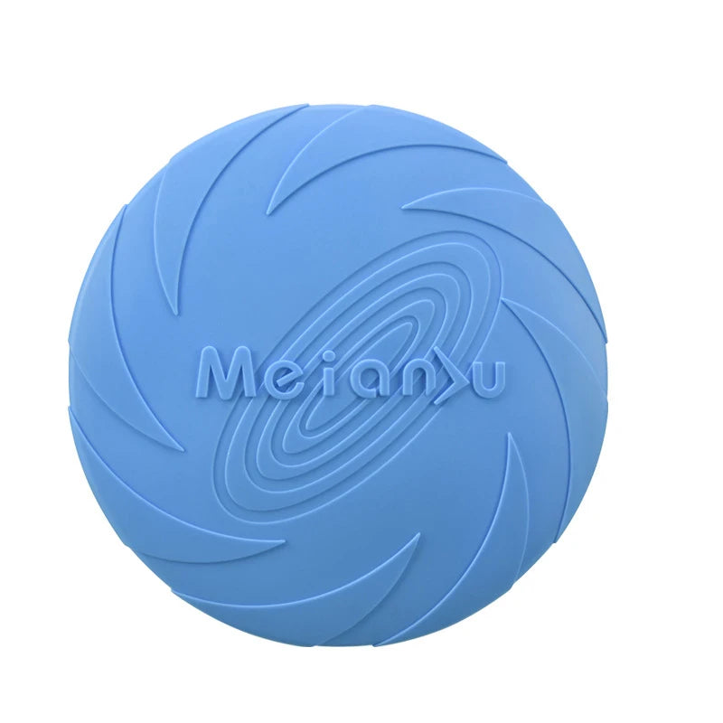 Silicone Flying Disc Toy