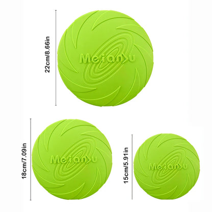 Silicone Flying Disc Toy