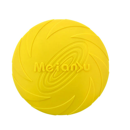 Silicone Flying Disc Toy